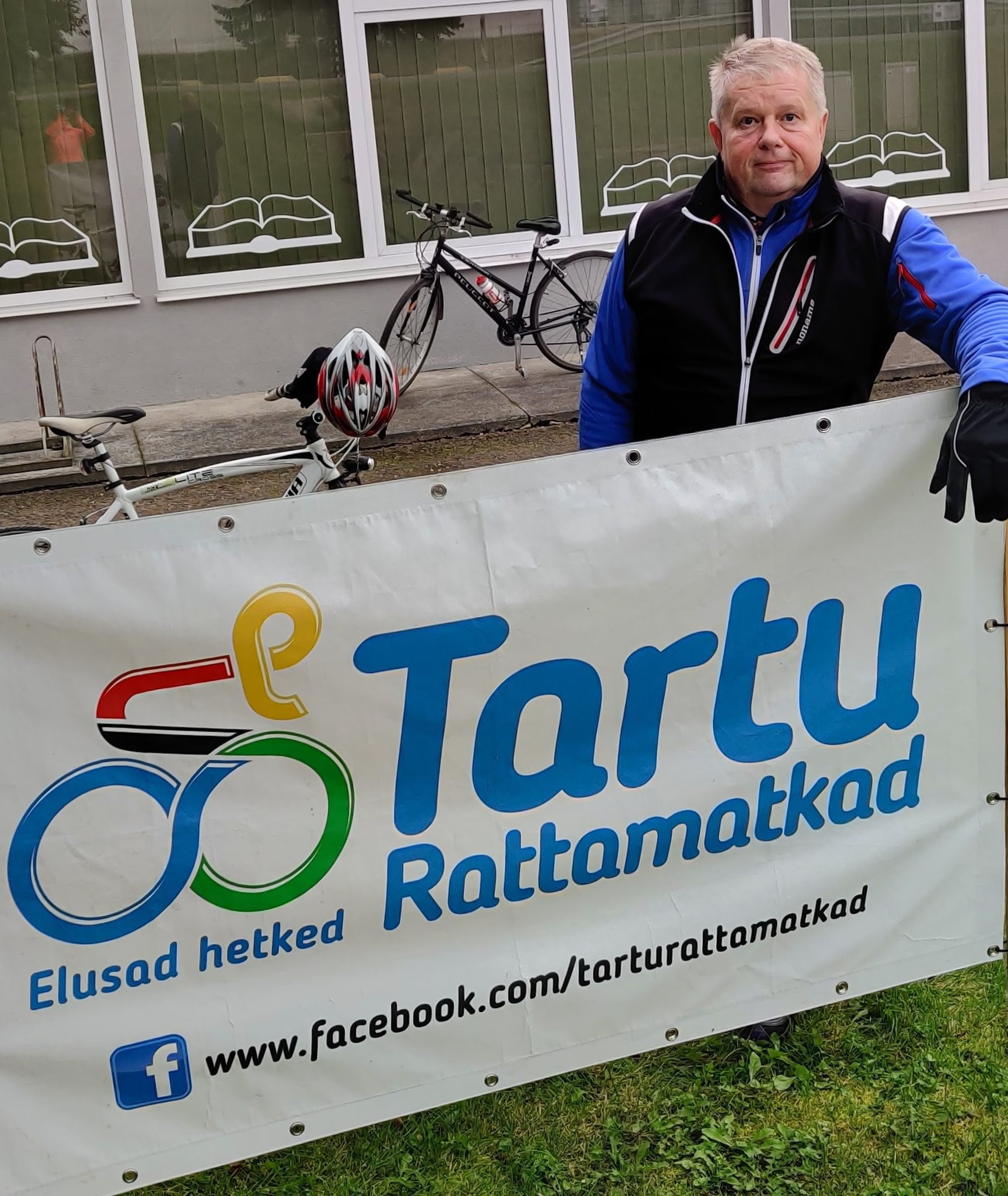 Read more about the article Nõo vallavanem Rain Sangernebo: „Löö kaasa ja sa ei kahetse!“